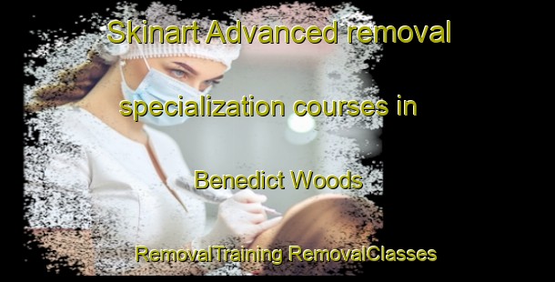 Skinart Advanced removal specialization courses in Benedict Woods | #RemovalTraining #RemovalClasses #SkinartTraining-United States