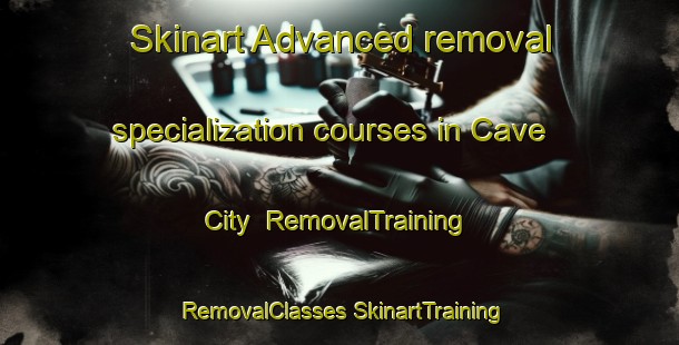 Skinart Advanced removal specialization courses in Cave City | #RemovalTraining #RemovalClasses #SkinartTraining-United States