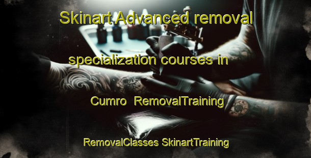 Skinart Advanced removal specialization courses in Cumro | #RemovalTraining #RemovalClasses #SkinartTraining-United States