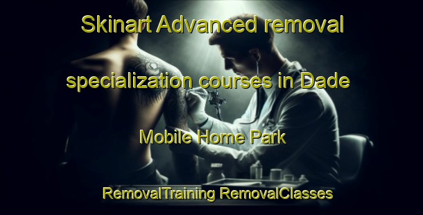 Skinart Advanced removal specialization courses in Dade Mobile Home Park | #RemovalTraining #RemovalClasses #SkinartTraining-United States