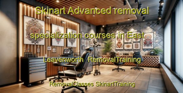 Skinart Advanced removal specialization courses in East Leavenworth | #RemovalTraining #RemovalClasses #SkinartTraining-United States