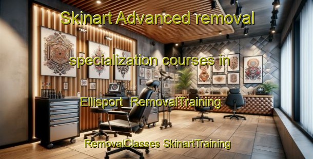 Skinart Advanced removal specialization courses in Ellisport | #RemovalTraining #RemovalClasses #SkinartTraining-United States