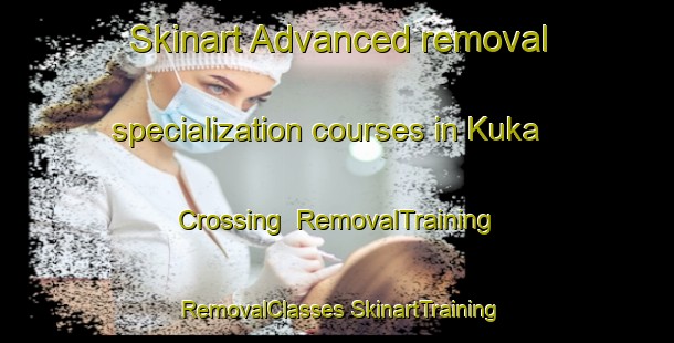 Skinart Advanced removal specialization courses in Kuka Crossing | #RemovalTraining #RemovalClasses #SkinartTraining-United States