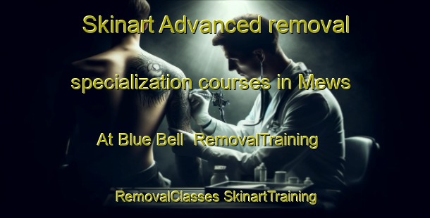 Skinart Advanced removal specialization courses in Mews At Blue Bell | #RemovalTraining #RemovalClasses #SkinartTraining-United States