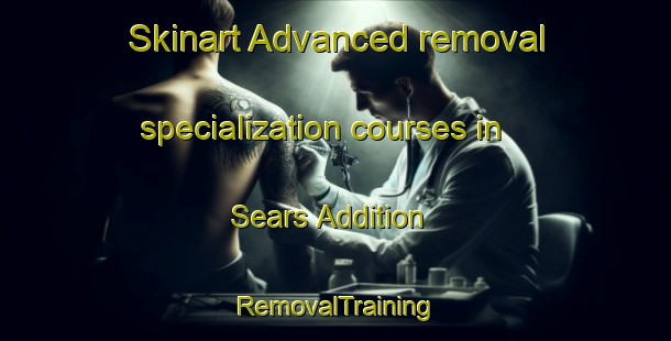 Skinart Advanced removal specialization courses in Sears Addition | RemovalTraining | RemovalClasses | SkinartTraining-United States