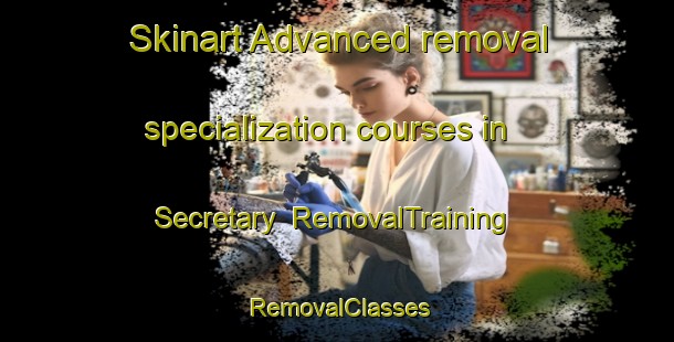 Skinart Advanced removal specialization courses in Secretary | RemovalTraining | RemovalClasses | SkinartTraining-United States
