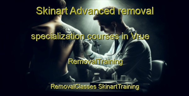 Skinart Advanced removal specialization courses in Vrue | #RemovalTraining #RemovalClasses #SkinartTraining-United States