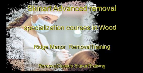 Skinart Advanced removal specialization courses in Wood Ridge Manor | #RemovalTraining #RemovalClasses #SkinartTraining-United States