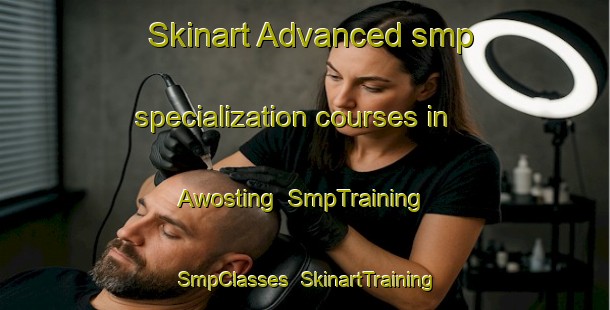 Skinart Advanced smp specialization courses in Awosting | SmpTraining | SmpClasses | SkinartTraining-United States
