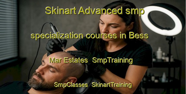 Skinart Advanced smp specialization courses in Bess Mar Estates | SmpTraining | SmpClasses | SkinartTraining-United States