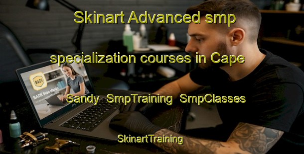 Skinart Advanced smp specialization courses in Cape Sandy | SmpTraining | SmpClasses | SkinartTraining-United States