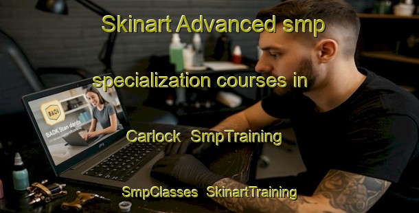 Skinart Advanced smp specialization courses in Carlock | SmpTraining | SmpClasses | SkinartTraining-United States
