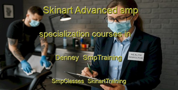 Skinart Advanced smp specialization courses in Denney | SmpTraining | SmpClasses | SkinartTraining-United States