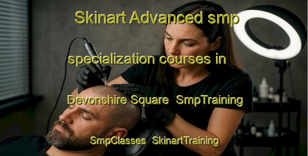 Skinart Advanced smp specialization courses in Devonshire Square | SmpTraining | SmpClasses | SkinartTraining-United States