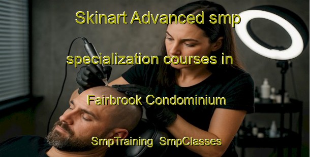 Skinart Advanced smp specialization courses in Fairbrook Condominium | SmpTraining | SmpClasses | SkinartTraining-United States
