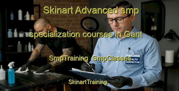 Skinart Advanced smp specialization courses in Gant | SmpTraining | SmpClasses | SkinartTraining-United States
