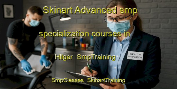 Skinart Advanced smp specialization courses in Hilger | SmpTraining | SmpClasses | SkinartTraining-United States