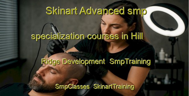 Skinart Advanced smp specialization courses in Hill Ridge Development | SmpTraining | SmpClasses | SkinartTraining-United States