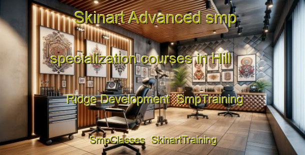 Skinart Advanced smp specialization courses in Hill Ridge Development | SmpTraining | SmpClasses | SkinartTraining-United States