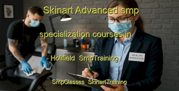 Skinart Advanced smp specialization courses in Holifield | SmpTraining | SmpClasses | SkinartTraining-United States