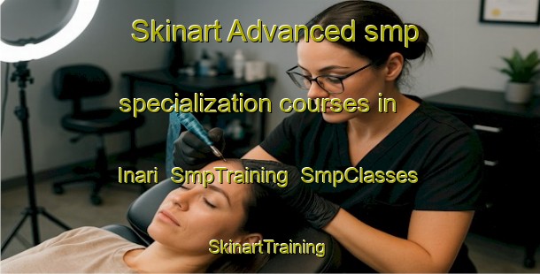 Skinart Advanced smp specialization courses in Inari | SmpTraining | SmpClasses | SkinartTraining-United States