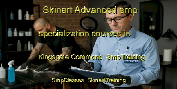 Skinart Advanced smp specialization courses in Kingsgate Commons | SmpTraining | SmpClasses | SkinartTraining-United States