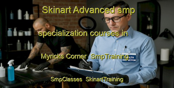 Skinart Advanced smp specialization courses in Myricks Corner | SmpTraining | SmpClasses | SkinartTraining-United States