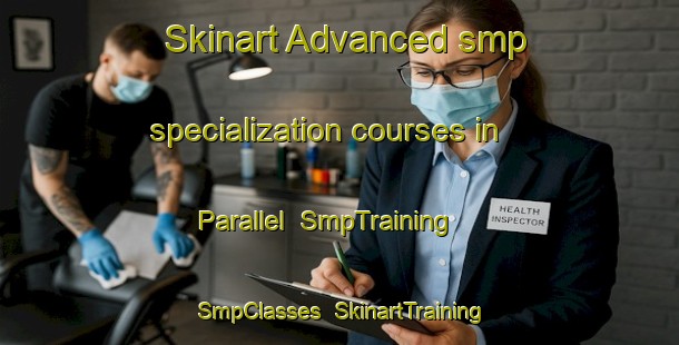 Skinart Advanced smp specialization courses in Parallel | SmpTraining | SmpClasses | SkinartTraining-United States
