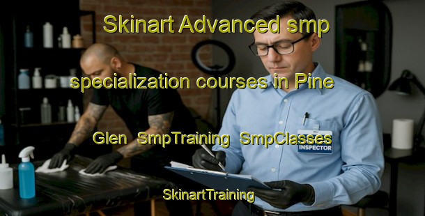 Skinart Advanced smp specialization courses in Pine Glen | SmpTraining | SmpClasses | SkinartTraining-United States