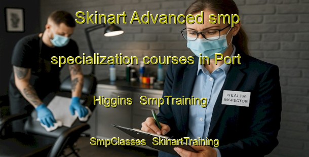 Skinart Advanced smp specialization courses in Port Higgins | SmpTraining | SmpClasses | SkinartTraining-United States