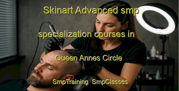 Skinart Advanced smp specialization courses in Queen Annes Circle | SmpTraining | SmpClasses | SkinartTraining-United States