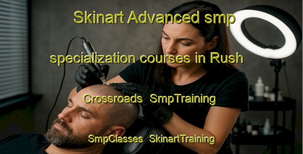 Skinart Advanced smp specialization courses in Rush Crossroads | SmpTraining | SmpClasses | SkinartTraining-United States
