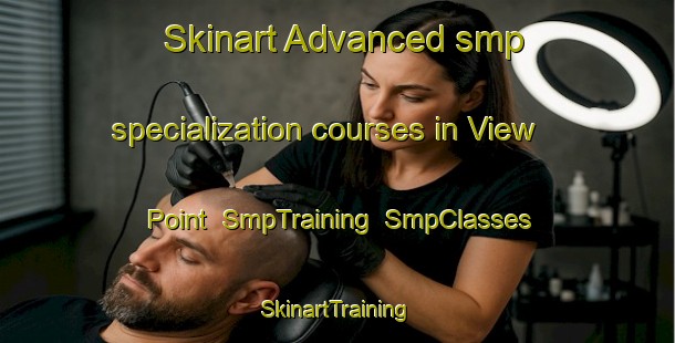 Skinart Advanced smp specialization courses in View Point | SmpTraining | SmpClasses | SkinartTraining-United States