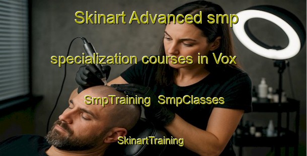 Skinart Advanced smp specialization courses in Vox | SmpTraining | SmpClasses | SkinartTraining-United States