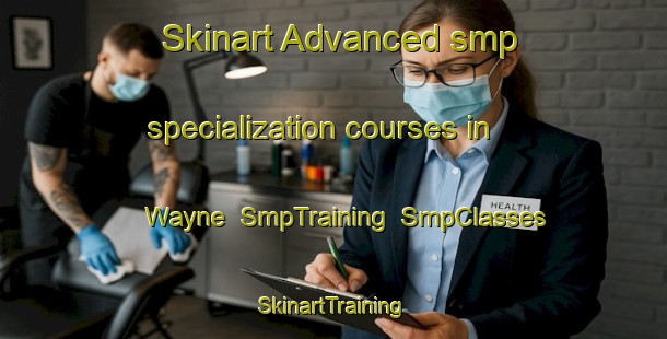 Skinart Advanced smp specialization courses in Wayne | SmpTraining | SmpClasses | SkinartTraining-United States