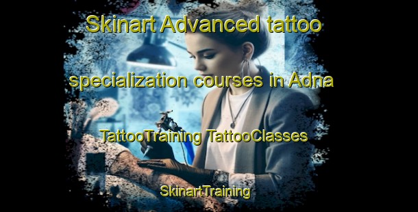 Skinart Advanced tattoo specialization courses in Adna | #TattooTraining #TattooClasses #SkinartTraining-United States