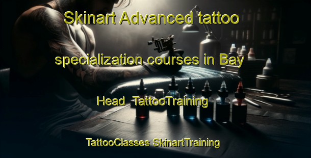 Skinart Advanced tattoo specialization courses in Bay Head | #TattooTraining #TattooClasses #SkinartTraining-United States