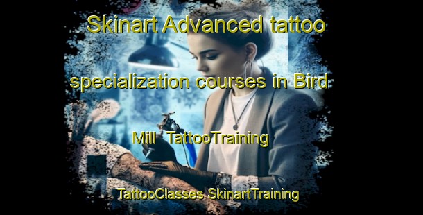 Skinart Advanced tattoo specialization courses in Bird Mill | #TattooTraining #TattooClasses #SkinartTraining-United States