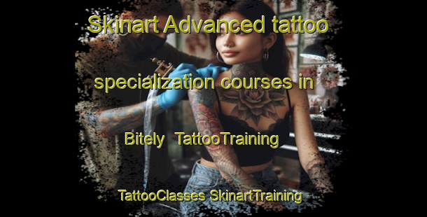 Skinart Advanced tattoo specialization courses in Bitely | #TattooTraining #TattooClasses #SkinartTraining-United States