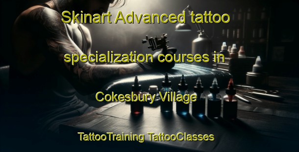 Skinart Advanced tattoo specialization courses in Cokesbury Village | #TattooTraining #TattooClasses #SkinartTraining-United States