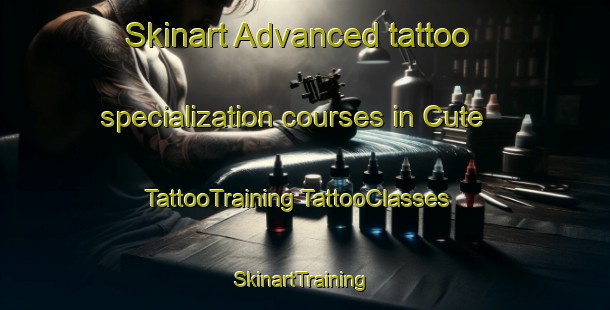 Skinart Advanced tattoo specialization courses in Cute | #TattooTraining #TattooClasses #SkinartTraining-United States