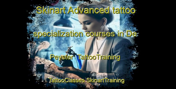 Skinart Advanced tattoo specialization courses in De Peyster | #TattooTraining #TattooClasses #SkinartTraining-United States