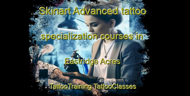 Skinart Advanced tattoo specialization courses in Eastridge Acres | #TattooTraining #TattooClasses #SkinartTraining-United States