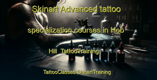 Skinart Advanced tattoo specialization courses in Hob Hill | #TattooTraining #TattooClasses #SkinartTraining-United States