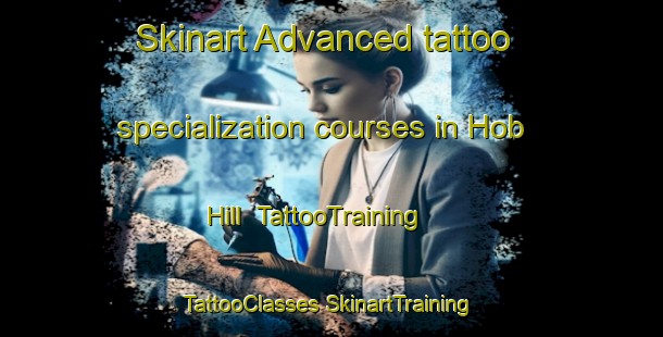 Skinart Advanced tattoo specialization courses in Hob Hill | #TattooTraining #TattooClasses #SkinartTraining-United States