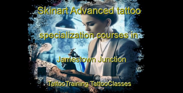 Skinart Advanced tattoo specialization courses in Jamestown Junction | #TattooTraining #TattooClasses #SkinartTraining-United States