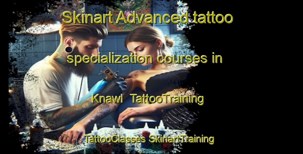 Skinart Advanced tattoo specialization courses in Knawl | #TattooTraining #TattooClasses #SkinartTraining-United States