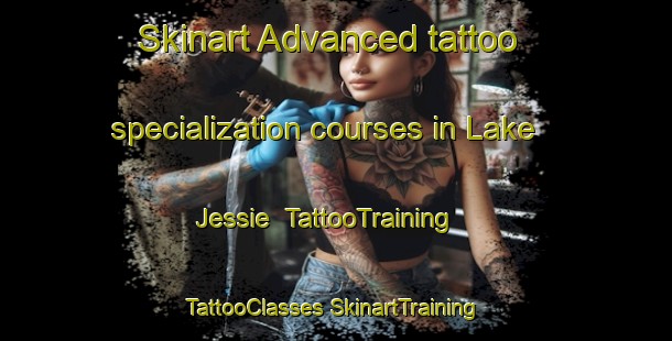 Skinart Advanced tattoo specialization courses in Lake Jessie | #TattooTraining #TattooClasses #SkinartTraining-United States