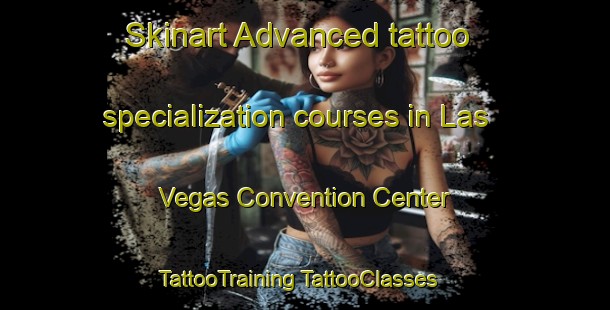 Skinart Advanced tattoo specialization courses in Las Vegas Convention Center | #TattooTraining #TattooClasses #SkinartTraining-United States