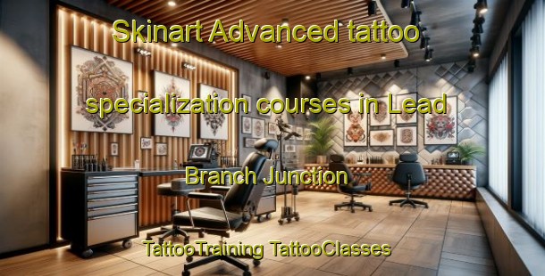 Skinart Advanced tattoo specialization courses in Lead Branch Junction | #TattooTraining #TattooClasses #SkinartTraining-United States